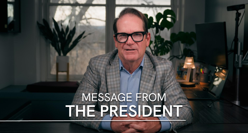 President’s Update: Spring 2026